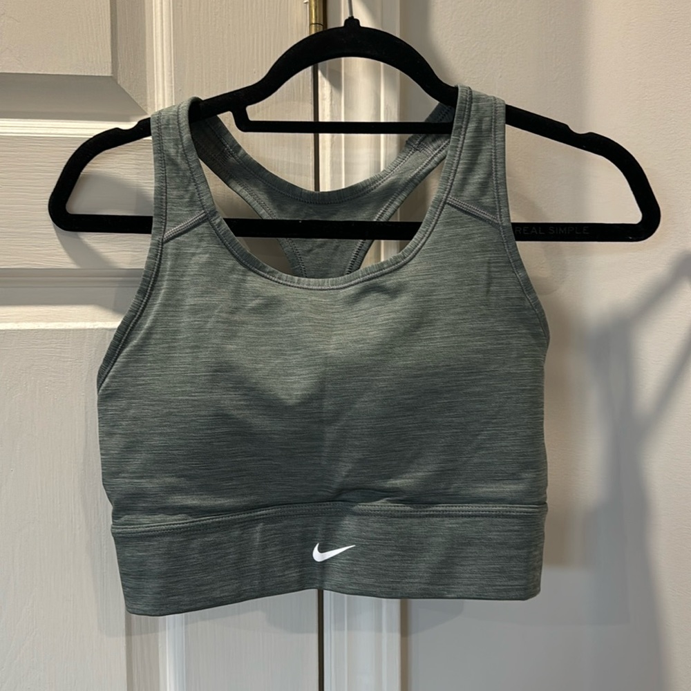 Nike Sports Bra/Workout Top